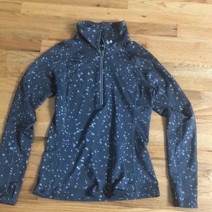 Under Armour  Coldgear half zip